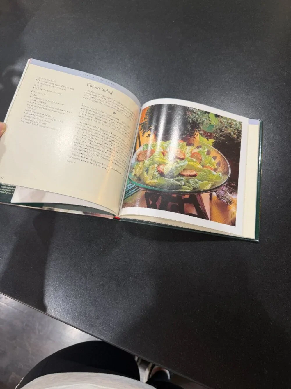 Williams Sonoma Kitchen Library Festive Entertaining Collected Recipes Cookbook